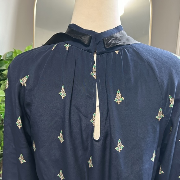 Juicy Couture Regal Navy Dress - Picture 9 of 13